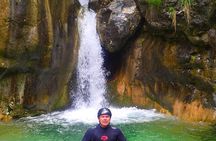 Skurda canyon
