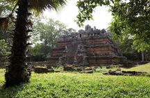 The Angkor Thom Kingdom by Tuk Tuk