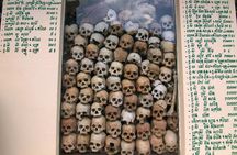 Half Day War Museum Siem Reap Killing Fields and Artisans Angkor