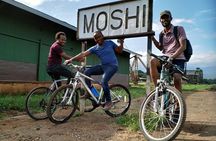 Moshi city bike day trip