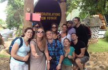 Climb Kilimanjaro 7 Days Machame Route