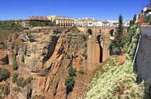 Ronda and White Villages from Seville
