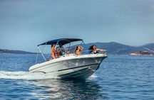 Rent a Boat from Herceg Novi (4 hours) (1-10 passengers)