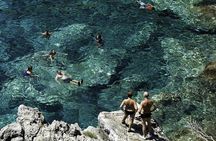 Blue Cave & Šunj Beach Small-Group Boat Tour from Dubrovnik