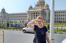 Bangalore City Tour Full-Day Private