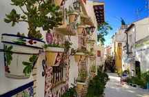 Private Half-Day Walking Tour of Alicante