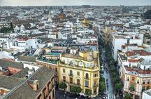 Private Horse Carriage Ride and Walking Tour of Seville