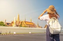Bangkok's Grand Palace Complex and Wat Phra Kaew Tour
