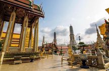 Bangkok's Grand Palace Complex and Wat Phra Kaew Tour