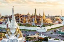 Bangkok's Grand Palace Complex and Wat Phra Kaew Tour