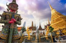 Bangkok's Grand Palace Complex and Wat Phra Kaew Tour