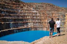 Old Mary Kathleen Uranium Mine Interpretive Tour (4 hrs approx) 