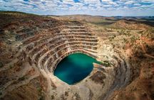 Old Mary Kathleen Uranium Mine Interpretive Tour (4 hrs approx) 