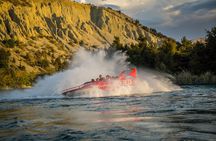 Small Group Jet Boat Adventure on the Clutha River from Wanaka