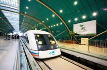 Private Tour:Zhujiajiao Water Town, Shanghai Tower & Maglev Train