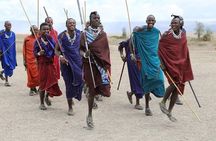 Explore the Big 5 Tanzania Safari 4 days / 3 nights