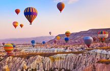9 Days Turkey Tour from Istanbul: Best of Summer Package