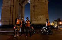 Delhi Starry Night Cycling Tour