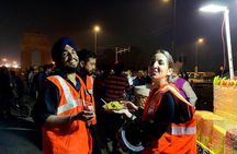 Delhi Starry Night Cycling Tour