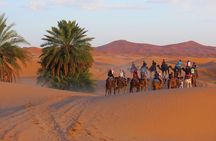 Sahara desert tour to Merzouga - 3 Days from Marrakech