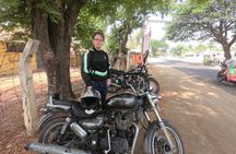 Motorcycle tour from Mumbai to Karla & Buddhist Caves