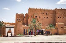 Private 3-Days Desert Trip From Marrakech to Merzouga