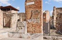 Pompeii Walking tour with Guide and ticket