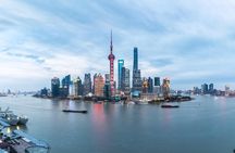 Private Day Tour: Zhujiajiao with Your Choice of Shanghai Sites
