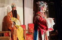 Private Tour: Shichahai, Nanluoguxiang and Peking Opera&dinner