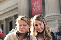 90 min NYC Private Gossip Girl Pedicab Tour 