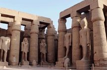 2 Day trip to Luxor From Marsa Alam With hot Air Balloon