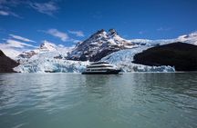 Glaciers Gourmet Perito Moreno Navigation Full Service & Transfer