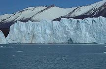 Glaciers Gourmet Perito Moreno Navigation Full Service & Transfer
