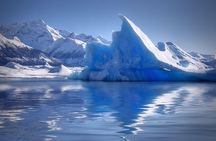 Glaciers Gourmet Perito Moreno Navigation Full Service & Transfer