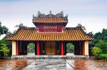 Hue private guided tour to royal Tombs and Thien Mu Pagoda 