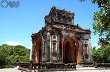 Hue private guided tour for 5 must see places.