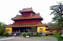 Hue private guided tour to royal Tombs and Thien Mu Pagoda 