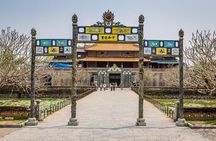 Hue private guided tour to royal Tombs and Thien Mu Pagoda 