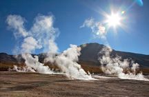  San Pedro de Atacama, Tatio Geysers - Full day