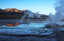  San Pedro de Atacama, Tatio Geysers - Full day