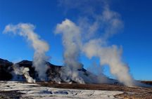  San Pedro de Atacama, Tatio Geysers - Full day
