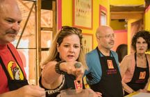 Tasty Mexican Cooking Class with Feast in Riviera Maya