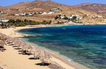 South Coast Tour in Mykonos Island