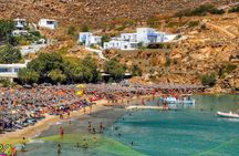 South Coast Tour in Mykonos Island