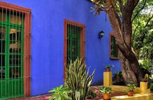 Private City Tour in Frida Kahlo, Coyoacan, and Xochimilco 
