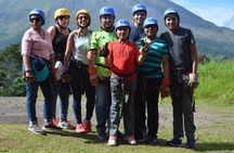 Canopy Tour in Go Adventure Park