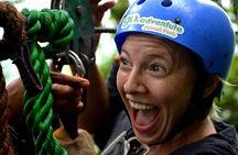 Canopy Tour in Go Adventure Park