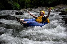 Arenal River Tubing Tour from La Fortuna