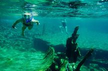 Sea Kayak & Snorkel tours in West Crete