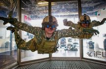 Portland Indoor Skydiving Experience